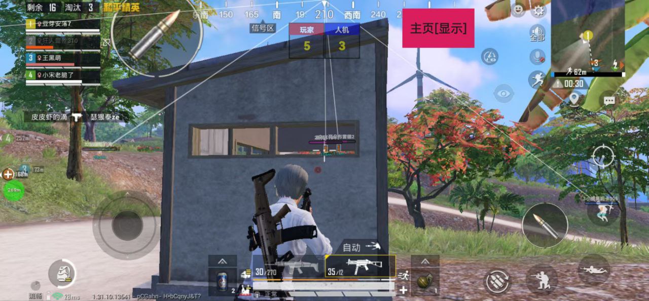 和平精英【雪儿内核】辅助