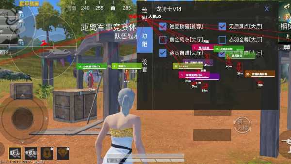 如何识别和防范和平精英游戏中的外挂行为