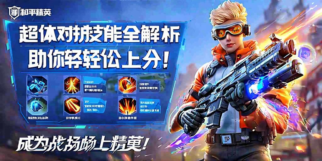 和平精英【逆境】辅助更新：新增防护插件，稳定体验再升及